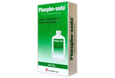 FLEET PHOSPHO-SODA ORAL LAKSATIF